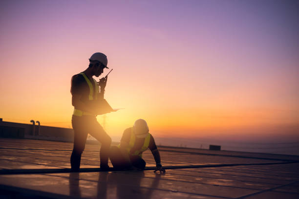 Quick and Trustworthy Emergency Roof Repair Services in Oskaloosa, IA