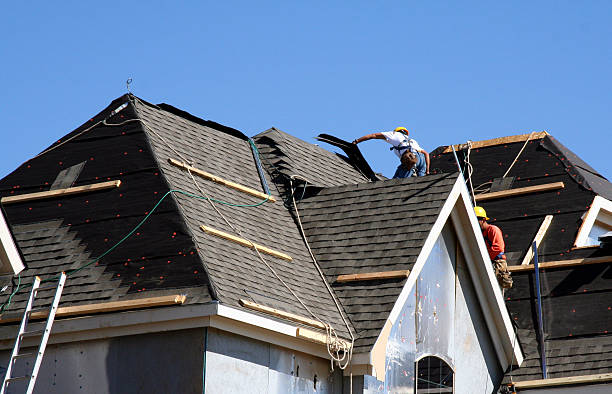 Roof Repair Estimates in Oskaloosa, IA