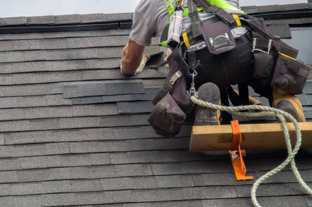 Quick and Trustworthy Emergency Roof Repair Services in Oskaloosa, IA