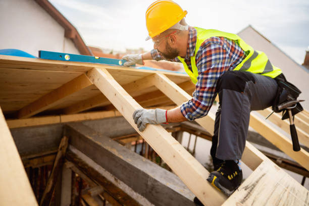 Best Commercial Roof Installation  in Oskaloosa, IA