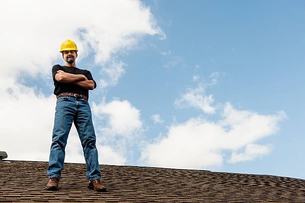 Best Storm Damage Roof Repair  in Oskaloosa, IA